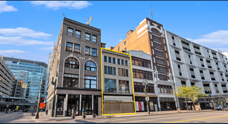 Plus de détails pour 1307 Broadway St, Detroit, MI - Bureau à vendre