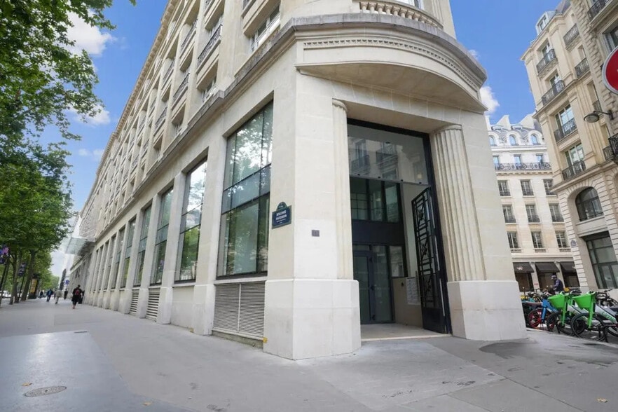 7-11 Boulevard Haussmann, Paris à louer - Photo de l’immeuble – Image 3 sur 17