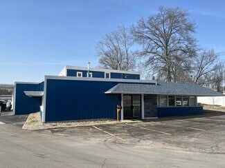 Plus de détails pour 143-147 Grand Ave, Kirkwood, MO - Local d’activités à vendre