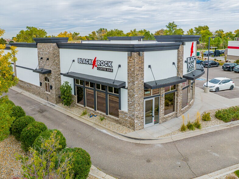 14455 E Arapahoe Rd, Aurora, CO à vendre - Photo de l’immeuble – Image 2 sur 10