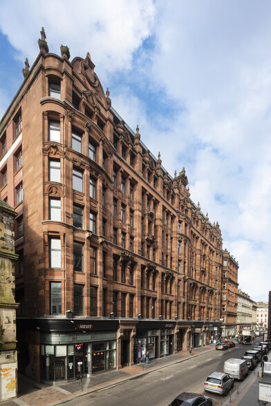 45-67 Queen St, Glasgow à louer - Photo de l’immeuble – Image 3 sur 19