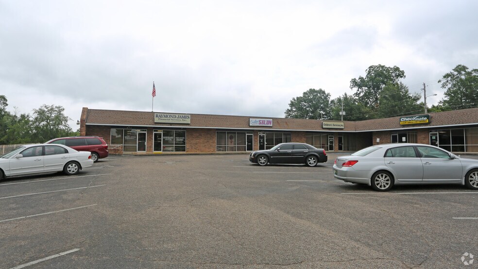 501 Quintard Ave, Anniston, AL à louer - Photo de l’immeuble – Image 2 sur 3