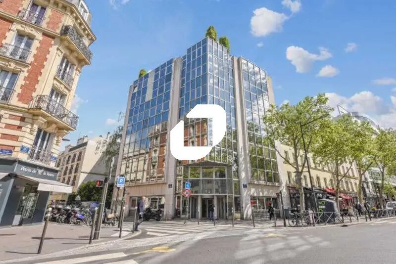 Bureau dans Boulogne-Billancourt à louer - Photo de l’immeuble – Image 3 sur 8