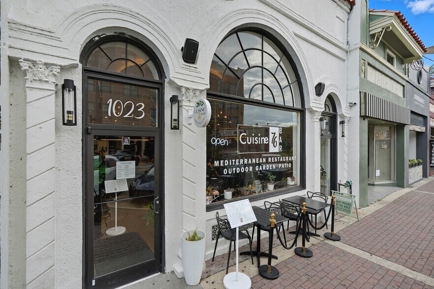 1021-1029 Park St, Jacksonville, FL à louer - Photo de l’immeuble – Image 1 sur 29