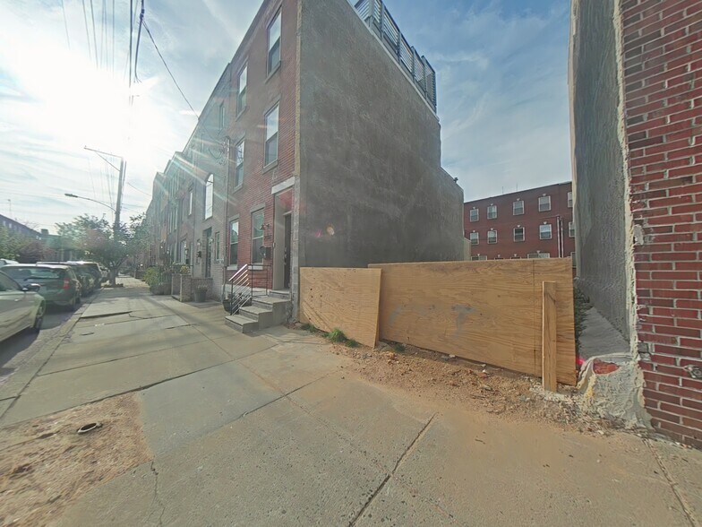 2050 Ellsworth St, Philadelphia, PA à vendre - Photo de l’immeuble – Image 3 sur 6