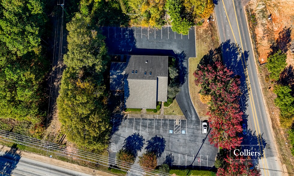 3610 Moore Duncan Hwy, Moore, SC à louer - Photo de l’immeuble – Image 3 sur 14