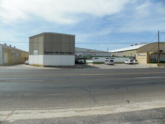 Plus de détails pour 1008 E 2nd St, Odessa, TX - Industriel/Logistique à louer