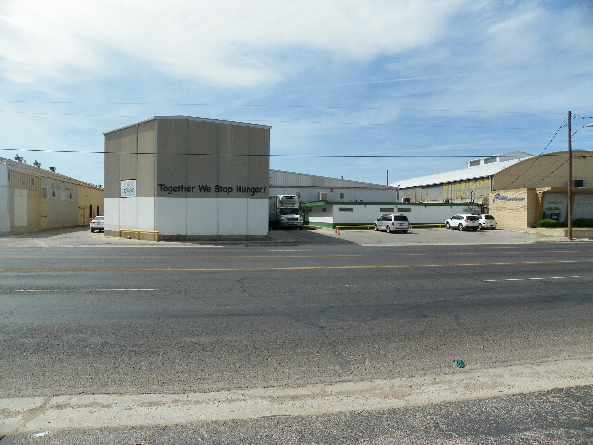 1008 E 2nd St, Odessa, TX à louer Photo principale– Image 1 sur 4