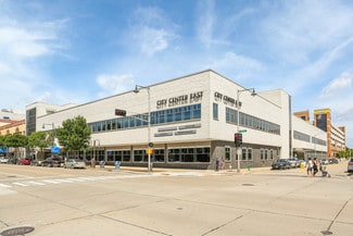 Plus de détails pour 122 E College Ave, Appleton, WI - Bureau à louer