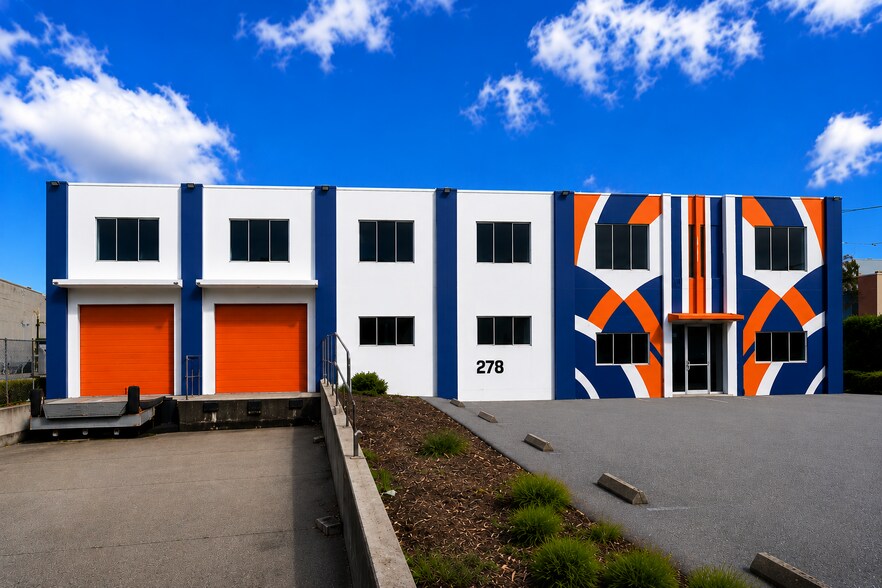 278 Lawrence Ave, South San Francisco, CA à louer - Photo de l’immeuble – Image 2 sur 2