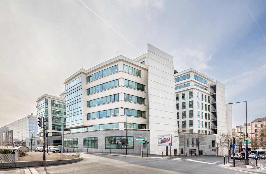 43-47 Boulevard Paul Vaillant-Couturier, Ivry-sur-Seine à louer - Photo de l’immeuble – Image 2 sur 6