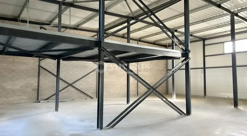 Local d’activités dans Perpignan à louer Photo intérieure– Image 1 sur 6