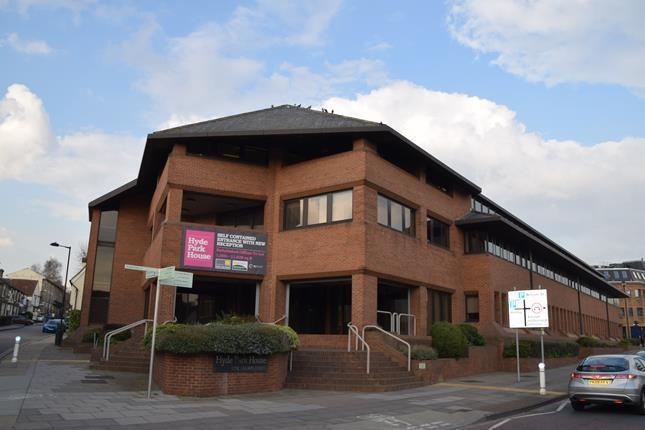 1 Crown St, Ipswich à louer Photo de l’immeuble– Image 1 sur 6