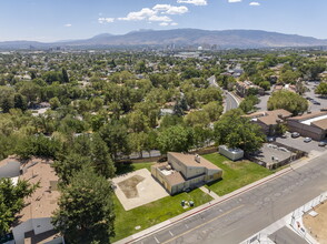 0 Tripp, Reno, NV - VUE AÉRIENNE  vue de carte - Image1