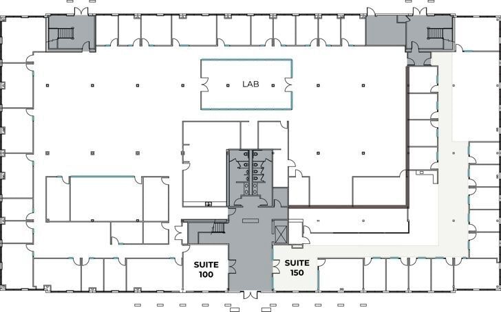 46 Discovery, Irvine, CA à louer Plan d’étage– Image 1 sur 1