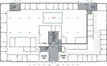 46 Discovery, Irvine, CA à louer Plan d’étage– Image 1 sur 1