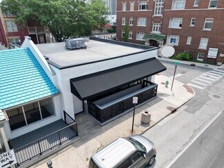 Plus de détails pour 901 N Pennsylvania St, Indianapolis, IN - Local commercial à louer