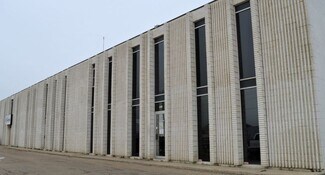 Plus de détails pour 6212 Davies Rd NW, Edmonton, AB - Industriel/Logistique à louer