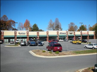 Plus de détails pour 1650 Liberty Dr, Thomasville, NC - Local commercial à louer
