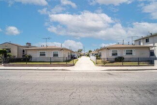Plus de détails pour 8427 Otis St, South Gate, CA - Logement à vendre