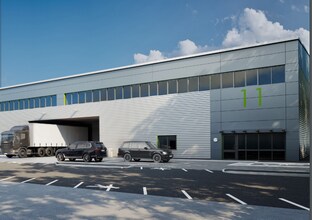 Rainham Rd, Dagenham à louer Photo de l’immeuble– Image 2 sur 5