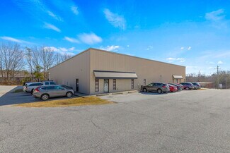 Plus de détails pour 11 N Kings Rd, Greenville, SC - Industriel/Logistique à louer
