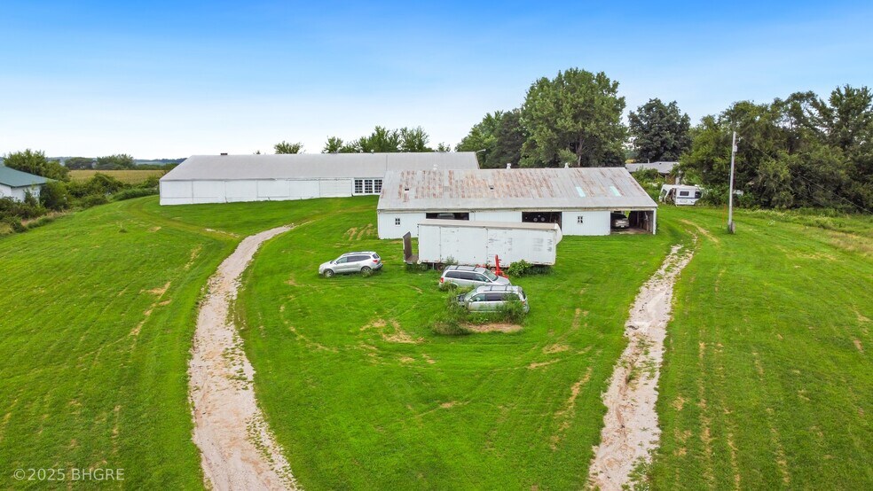 1247 Illinois Dr, Knoxville, IA à vendre - Photo de l’immeuble – Image 2 sur 34