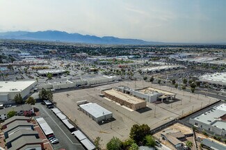 Plus de détails pour 4701 W Sahara Ave, Las Vegas, NV - Local commercial à vendre