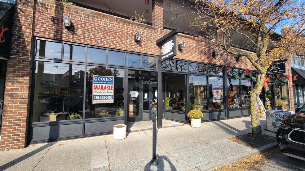 15100-15118 Detroit Ave, Lakewood, OH à louer - Photo de l’immeuble – Image 3 sur 6