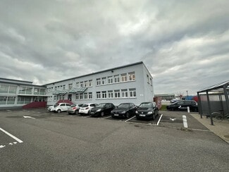 Plus de détails pour Bureau à louer