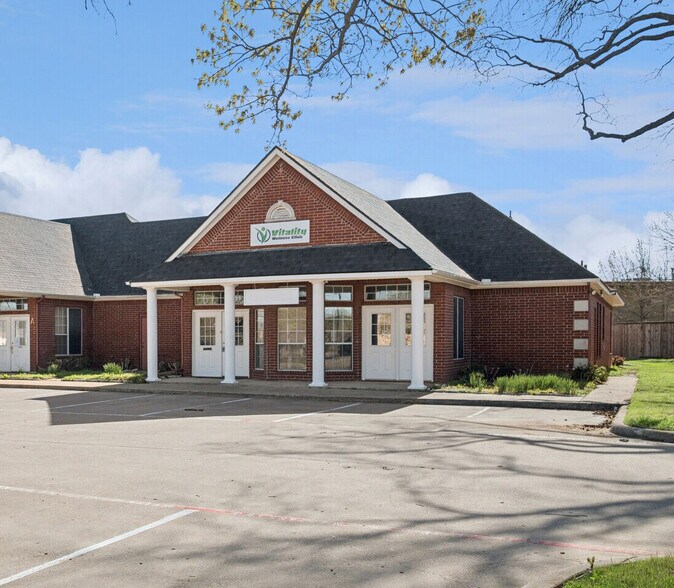 6407 Colleyville Blvd, Colleyville, TX à vendre - Photo principale – Image 2 sur 41
