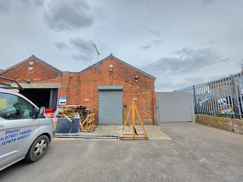 Wheatley Hall Rd, Doncaster à louer - Photo de l’immeuble – Image 2 sur 14