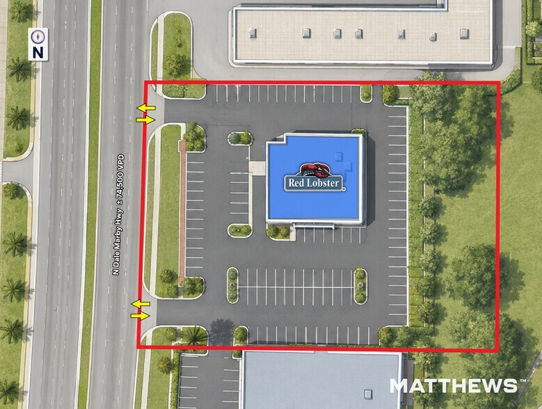11601 N Dale Mabry Hwy, Tampa, FL à vendre - Photo de l’immeuble – Image 3 sur 4