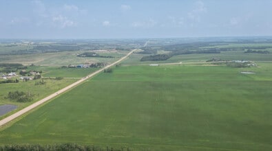 244 Rural, Rural Leduc County, AB - VUE AÉRIENNE  vue de carte - Image1