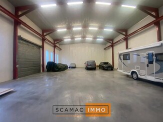 Plus de détails pour Industriel/Logistique à louer