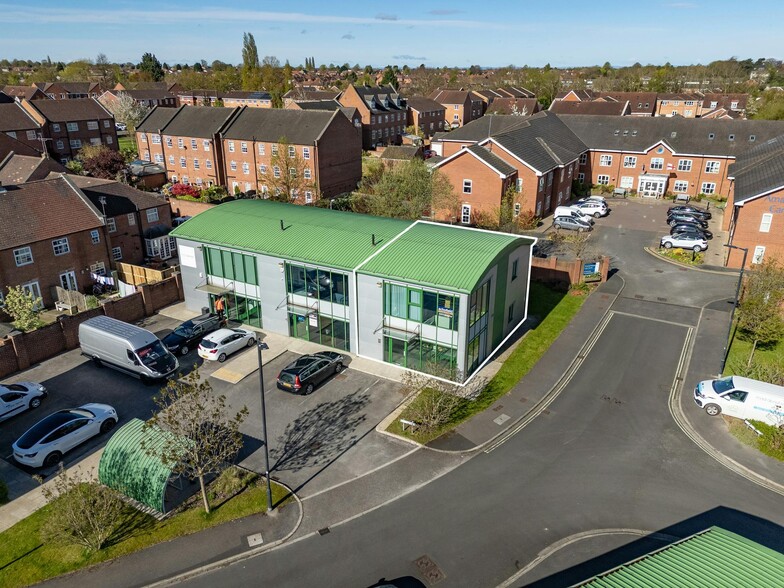 Rosetta Way, York à vendre - Photo de l’immeuble – Image 3 sur 7