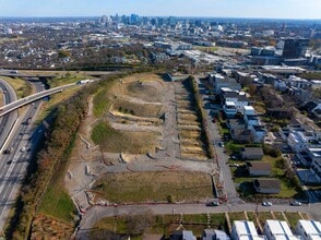 514 35th Ave N, Nashville, TN - VUE AÉRIENNE  vue de carte
