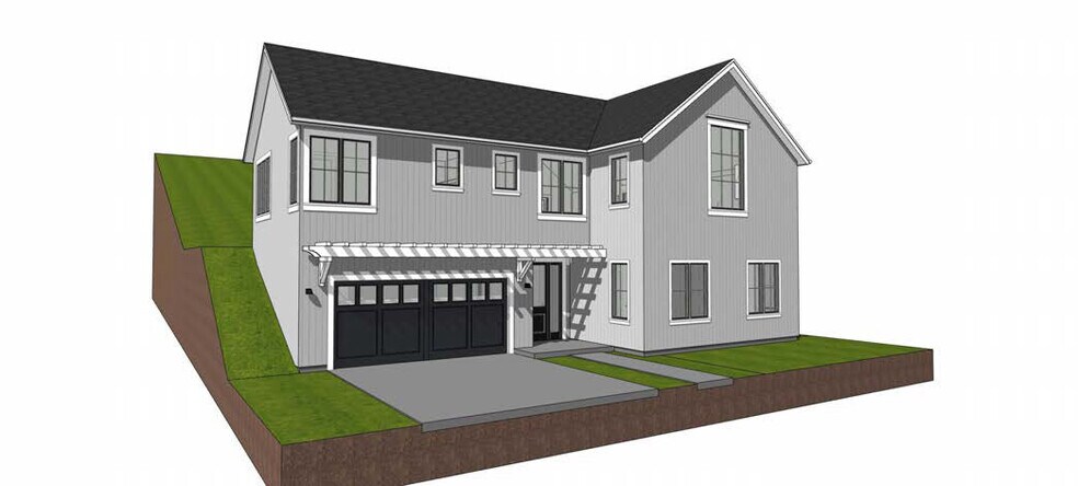 Vista View Dr, Cloverdale, CA à vendre - Photo de la construction – Image 3 sur 11