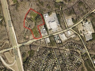 Plus de détails pour 515 Olympic Dr, Athens, GA - Terrain à vendre