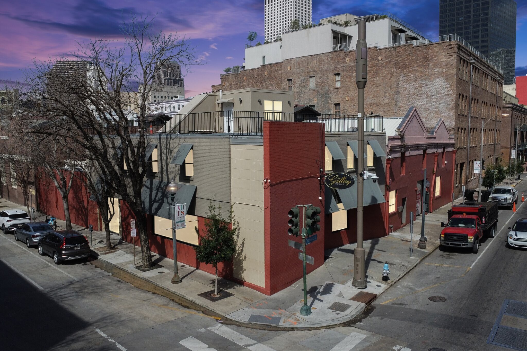 747 Tchoupitoulas St, New Orleans, LA à vendre Photo principale– Image 1 sur 39
