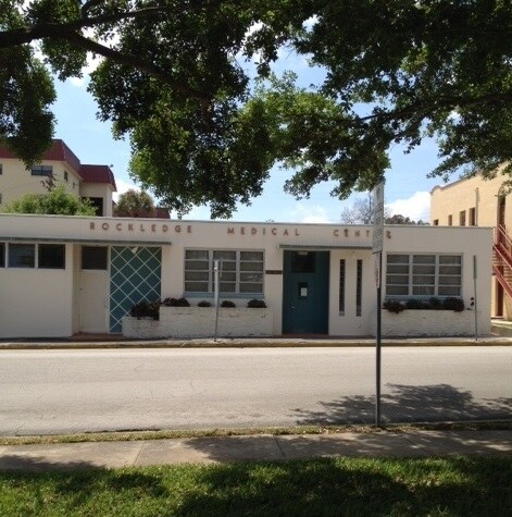 9 Orange Ave, Rockledge, FL à vendre - Photo de l’immeuble – Image 2 sur 10