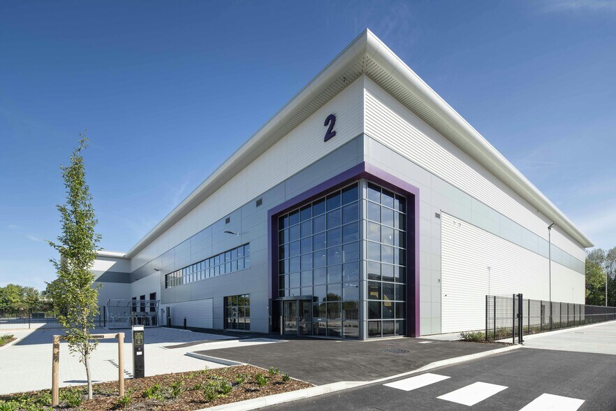 1-3 Test Ln, Southampton à louer - Photo de l’immeuble – Image 2 sur 28