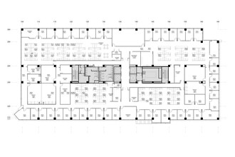 2250 Corporate Park Dr, Herndon, VA à louer Plan d’étage– Image 1 sur 1