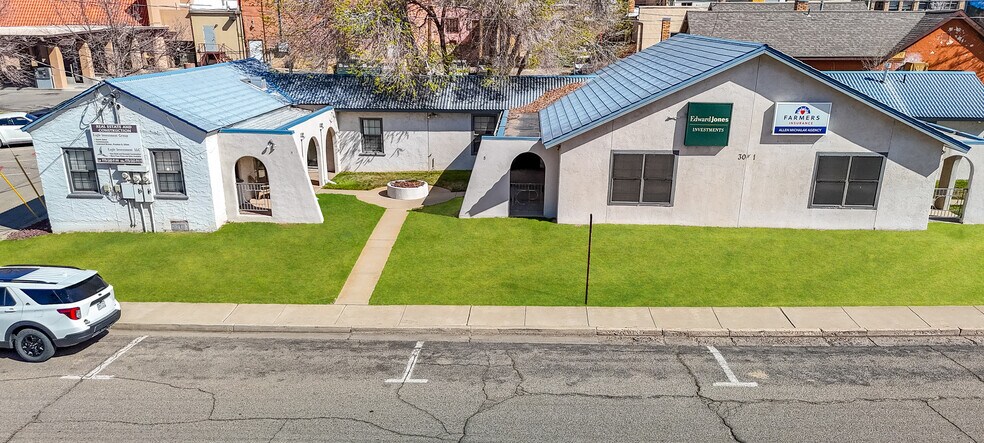 30 W 1st St, Cortez, CO à vendre - Photo de l’immeuble – Image 2 sur 20