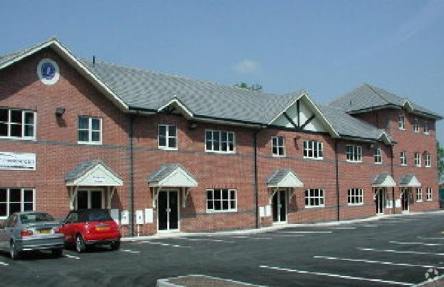 Middlewich Rd, Nantwich à louer Photo principale– Image 1 sur 10