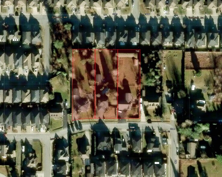 32941-32971 Sylvia Av, Mission, BC à vendre - Aérien – Image 2 sur 3