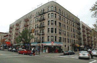 Plus de détails pour 2710-2712 Frederick Douglass Blvd, New York, NY - Bureau/Local commercial à louer