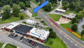 Plus de détails pour 602 Cusseta Rd, Valley, AL - Local commercial à vendre