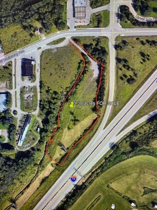 Plus de détails pour 901 W Easterday Ave, Sault S Marie, MI - Terrain à vendre