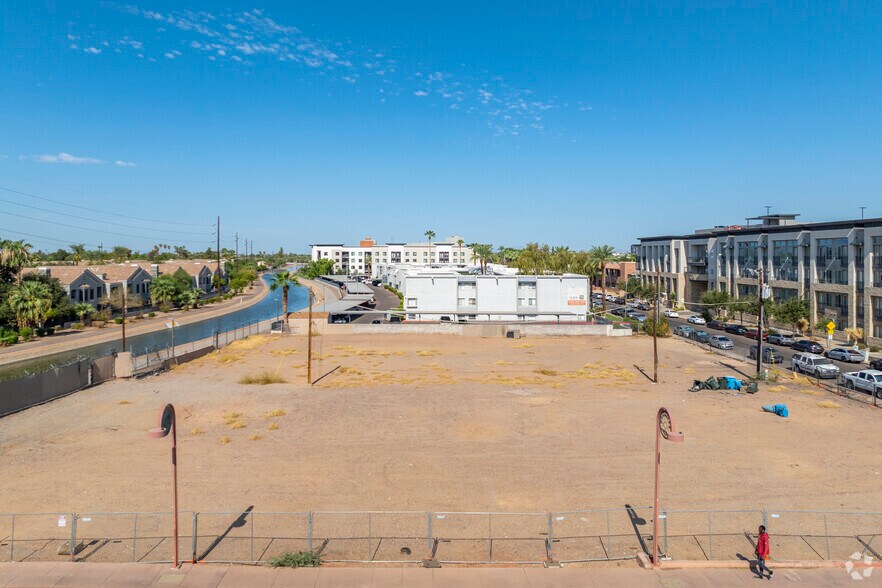 SWC Central & Coolidge St ave, Phoenix, AZ à louer - Aérien – Image 2 sur 2